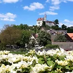 度假居 Sylvia Beim Waldrand *
