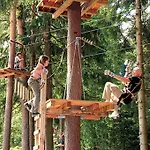 Sylvia Beim Waldrand 度假居