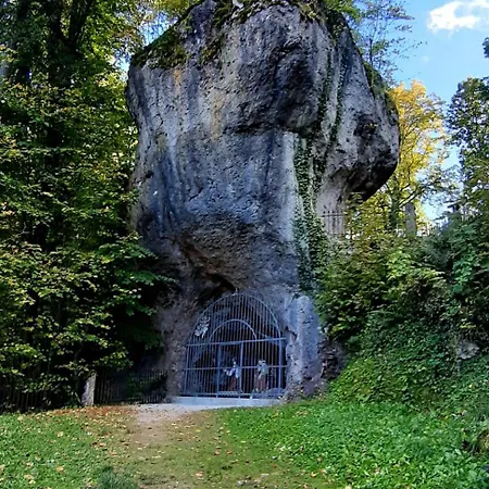 Casa vacanze Sylvia Beim Waldrand Gössweinstein