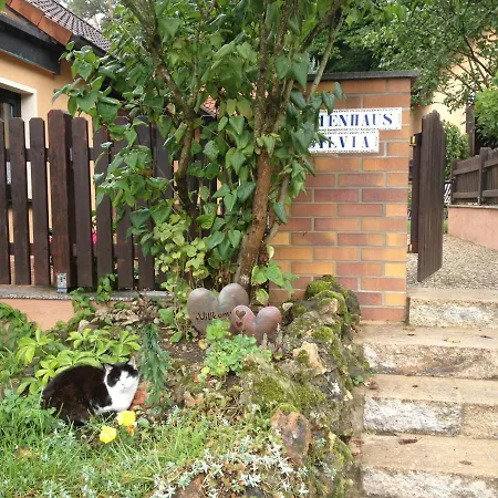 Casa vacanze Sylvia Beim Waldrand Gössweinstein