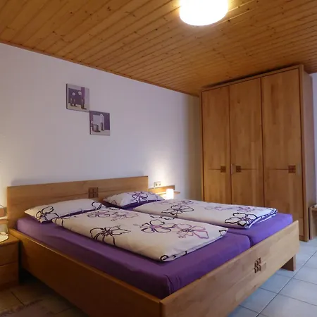 Sylvia Beim Waldrand Casa vacanze Gössweinstein