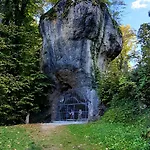 Feriehus Sylvia Beim Waldrand Goessweinstein