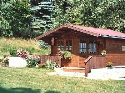 Tatil Evi Sylvia Beim Waldrand *