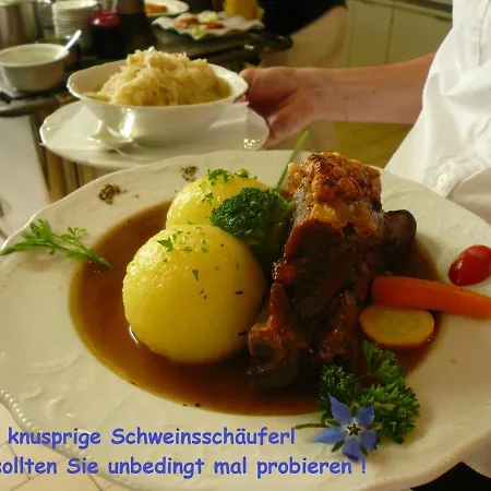 Sylvia Beim Waldrand Tatil Evi Goessweinstein