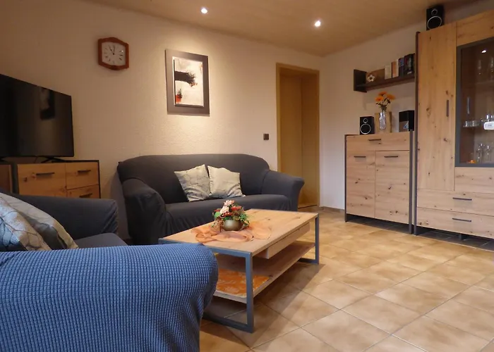 Hébergement de vacances Sylvia Beim Waldrand *