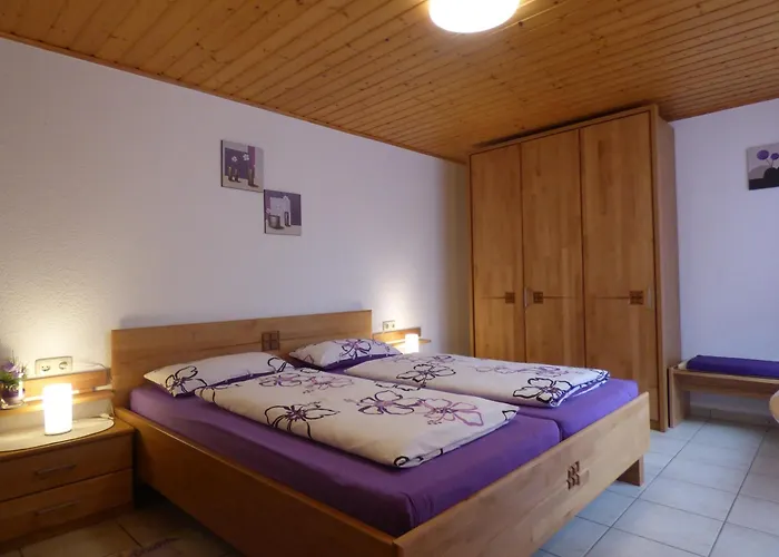 Sylvia Beim Waldrand Hébergement de vacances Goessweinstein